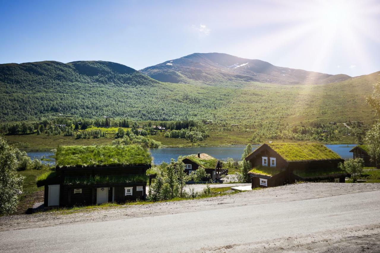 Rode Kors Ground Floor Villa Brunstad Kültér fotó